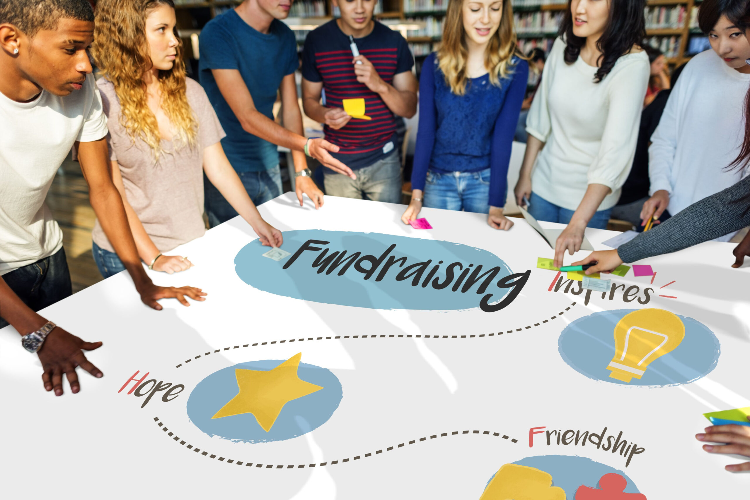 How To Boost Participation In Your School Fundraiser Event